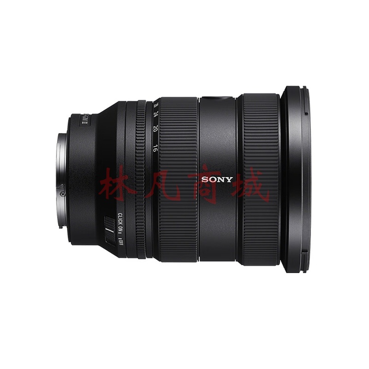 索尼（SONY）FE 16-35mm F2.8 GM II 新一代全画幅大三元 超广角变焦 G大师镜头(SEL1635GM2)