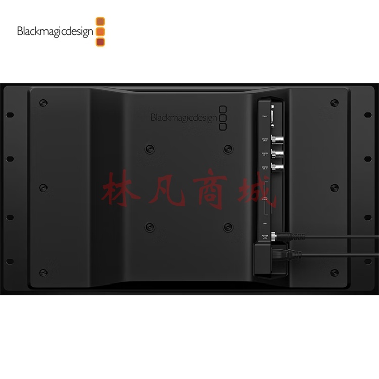 blackmagic designBlackmagic Design SmartView 4K G3新品全分辨率UltraHD LCD显示屏机架式广播级监视器 支持TALLY SmartView 4K