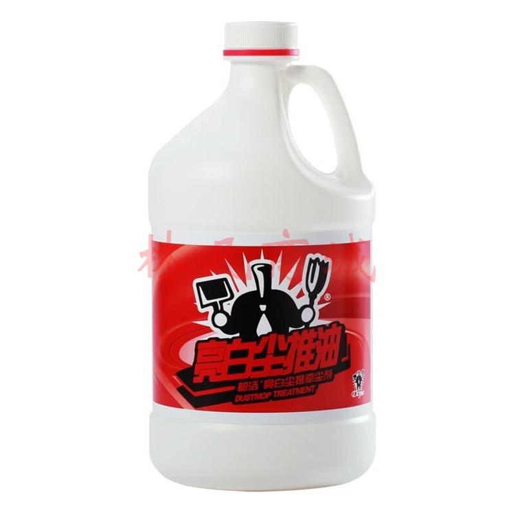 都洁尘推油 3.7L/桶 4桶/箱 整箱装